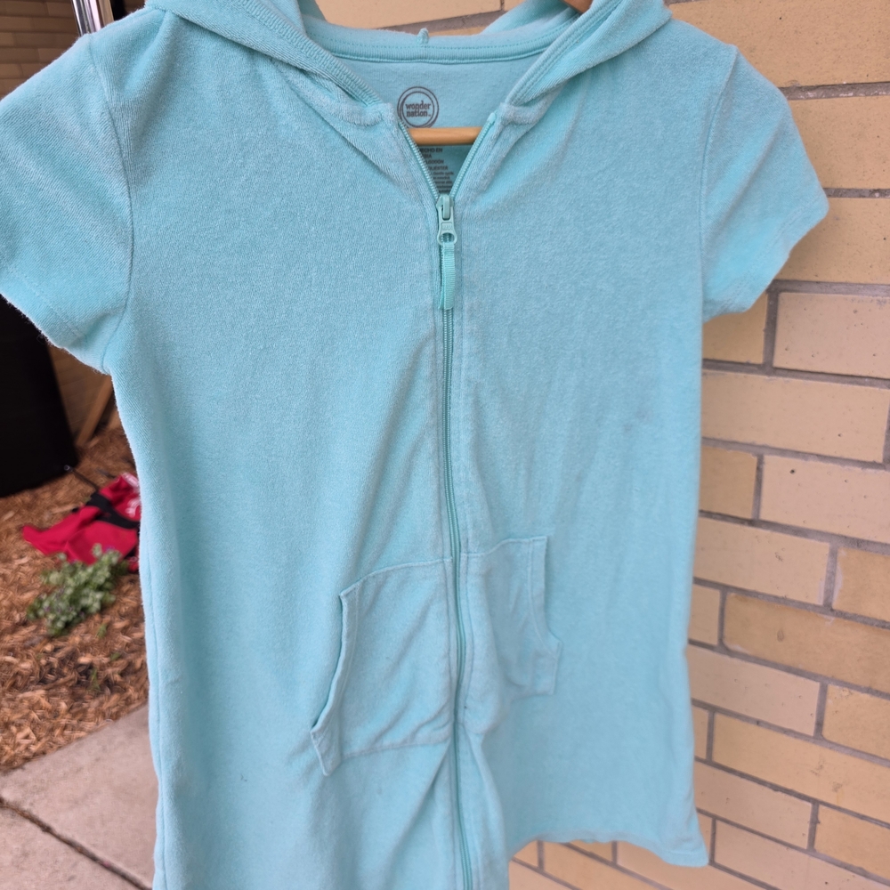 Swim Cover Up